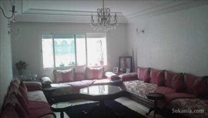 Apartement1159 val fleuri à casablanca