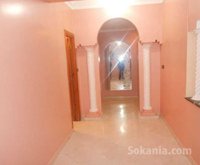 Appartement a vendre à kinetra