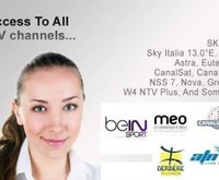 Abonnement CCCAM Ultra-Pack Serveur Beinsport HD