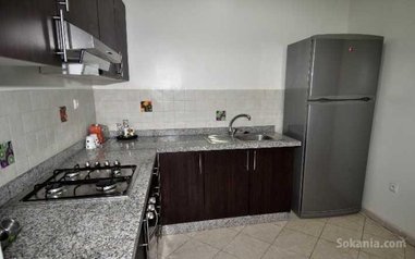 Appartement 78m² au quartier el bernoussi