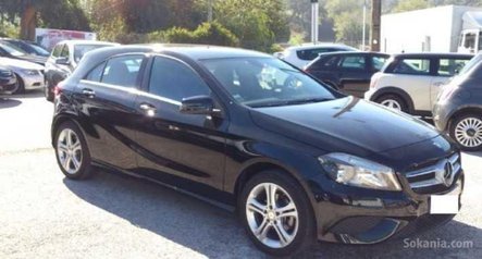 Mercedes Benz A 180 CDi