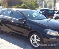 Mercedes Benz A 180 CDi