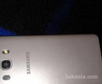 Samsung galaxy j5 6 (2016) gold