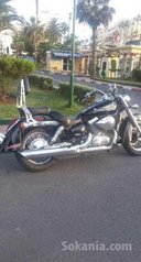 Honda shadow aero 750