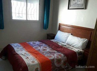 Appartement avec deux chambres