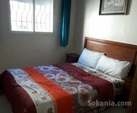 Appartement avec deux chambres