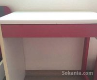 Lit et bureau fille Kitea