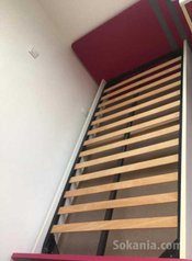 Lit et bureau fille Kitea