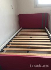 Lit et bureau fille Kitea