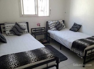 Appartement location journalière