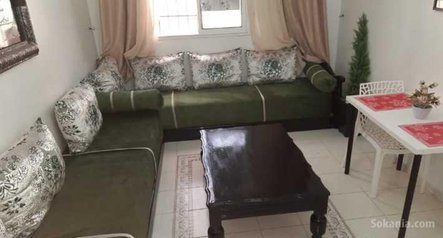 Appartement location journalière