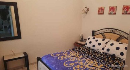Appartement avec deux chambres