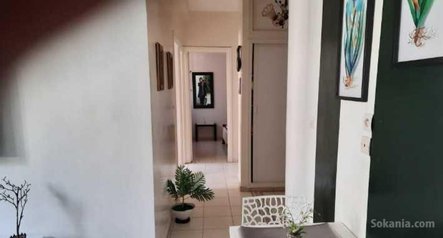 Appartement avec deux chambres