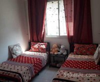 Appartement avec deux chambres