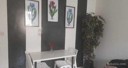 Appartement avec deux chambres