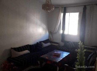 Appartement avec deux chambres