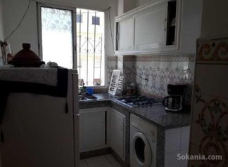Appartement avec deux chambres