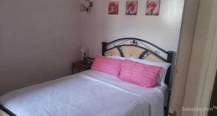 Appartement avec deux chambres