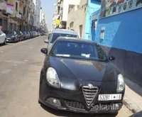 Alfa romeo julietta noir diesel