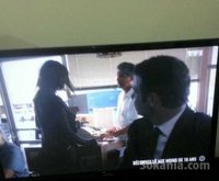 Télé samsung 43 cm