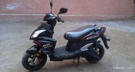 Buzz Grido 2012