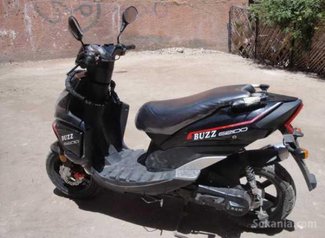 Buzz Grido 2012