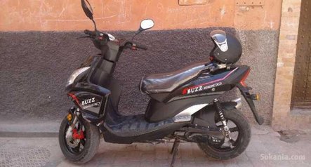 Buzz Grido 2012