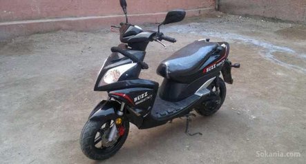 Buzz Grido 2012