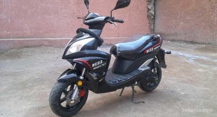 Buzz Grido 2012