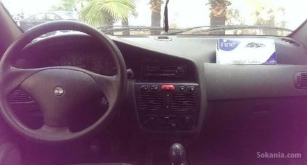 TRES BONNE FIAT PALIO