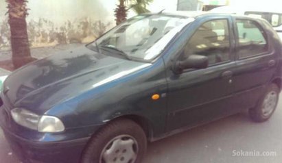 TRES BONNE FIAT PALIO
