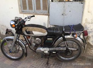 Yamaha motos 49 original