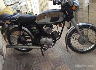 Yamaha motos 49 original