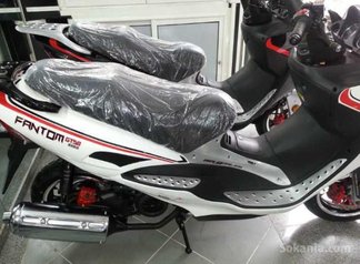 Fantom evo gt50