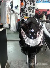 Moto tcx