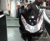 Moto tcx