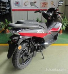 Moto tcx