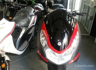 Moto tcx
