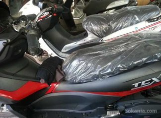 Moto tcx