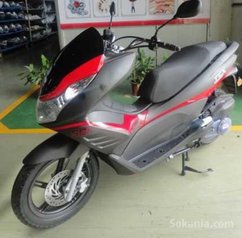 Moto tcx