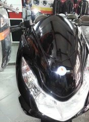 Moto tcx