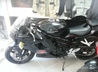 Hyosung R COMET