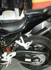 Hyosung R COMET
