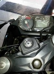 Hyosung R COMET