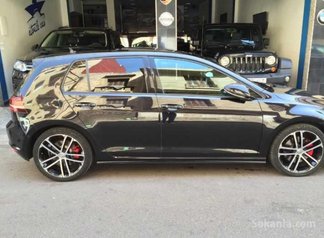 Vw golf 7 gtd