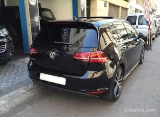 Vw golf 7 gtd