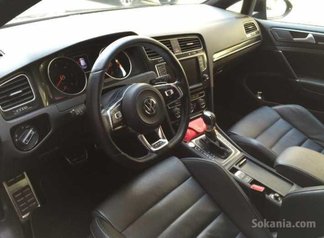 Vw golf 7 gtd