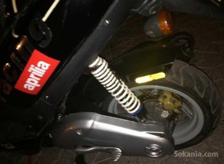 Aprilia racing