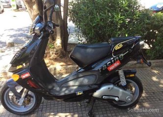 Aprilia racing