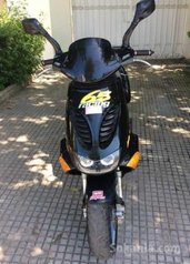 Aprilia racing